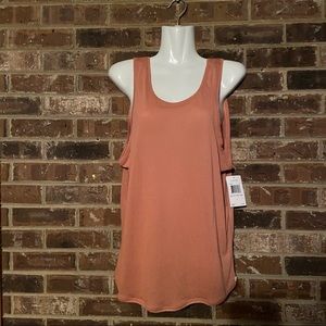 Hurley dri-fit cami tank Large NWT